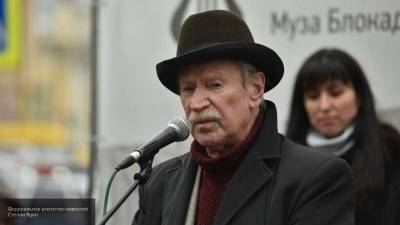 Народный артист России Иван Краско возвращается на сцену, победив коронавирус
