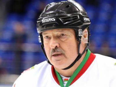 Беларусь потеряла право на проведения чемпионата мира по хоккею