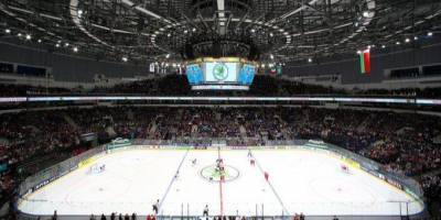 Беларусь лишили права на проведение чемпионата мира по хоккею в 2021 году