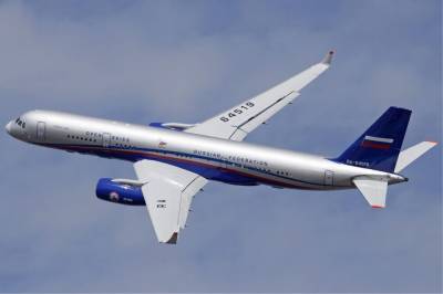 Ростех модернизирует самолеты Ту-214ОН под новые задачи