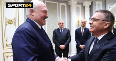 У Белоруссии отобрали чемпионат мира, не помогла даже дружба с Фазелем. По Лукашенко ударили спонсоры из Европы