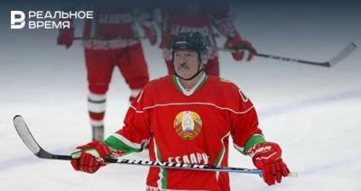 Белоруссия лишилась права принять чемпионат мира по хоккею-2021