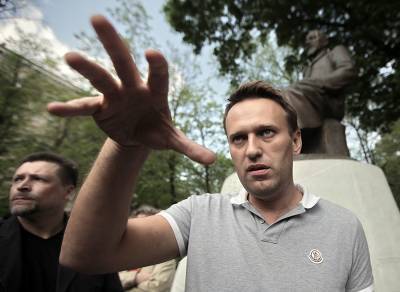 Генпрокуратура: Германия скрыла подробности инцидента с Навальным