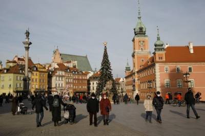 Отели и рестораны в Польше могут открыться в феврале