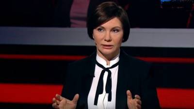 Украинская журналистка назвала армию своей страны в Донбассе "преступницей"