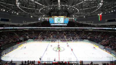 IIHF лишил Минск чемпионата мира по хоккею