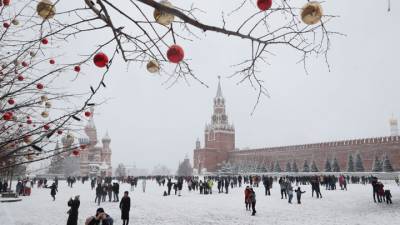 Дипломаты жарких стран рассказали, как переносят московские морозы