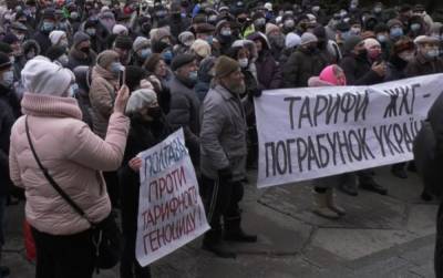 Международная трасса перекрыта: доведенных украинцев не остановил даже мороз, стали известны требования