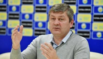 Сборная Украины по футзалу объявила состав на матчи отбора на Евро-2022