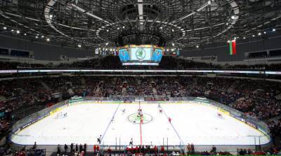 Новое место проведения ЧМ по хоккею 2021 года будет определено позднее - IIHF