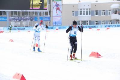 Коми принимает чемпионат Росгвардии по лыжным гонкам и служебному двоеборью