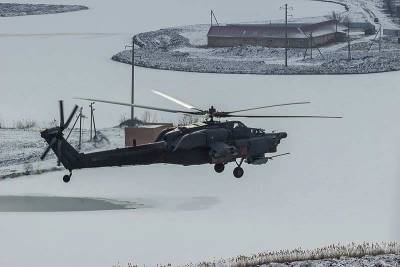 В The Drive рассказали о преимуществах российских вертолётоносцев проекта 23900