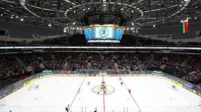 Беларусь потеряла право на проведение ЧМ-2021 по хоккею