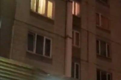 Пьяный мужчина делал ремонт в чужой квартире и сжег ее