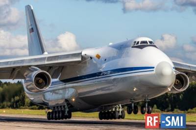 Россия впервые подняла в небо шесть сверхтяжёлых самолётов