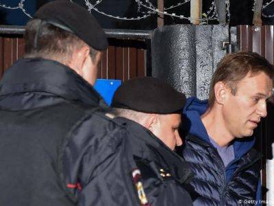 Навальный будет отбывать арест в тюрьме "Матросская тишина", а не в изоляторе