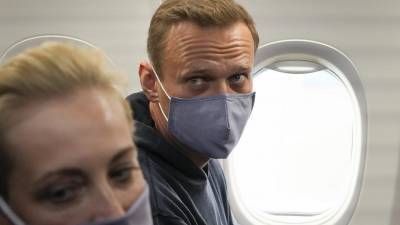 Алексей Навальный призвал своих сторонников выходить на улицы