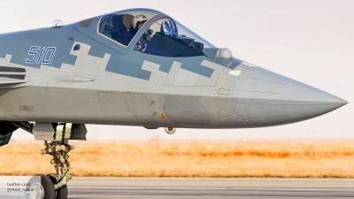 Су-57 одержал первую победу над F-35
