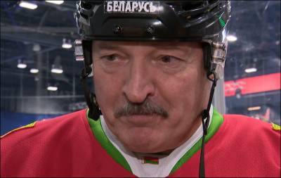 Лукашенко остался без большого хоккея. И друг Фазель не помог