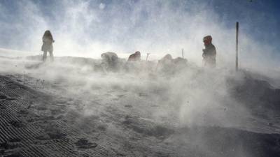 «Гравитация»: в КЧР назвали причину схода лавины на горнолыжном курорте