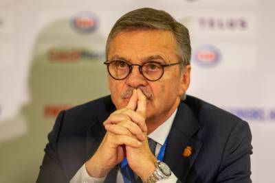 Фазель рассказал, почему проведение ЧМ-2021 в Минске оказалось невозможным