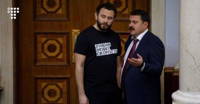 Адвокат Дубинского сравнила ЦПК с Януковичем и заявила, что будет судиться против них из-за госизмены