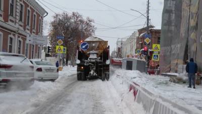 На юге России снежные заторы, в Якутии – 60-градусные морозы