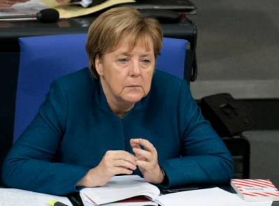 В Германии избрали преемника Ангелы Меркель