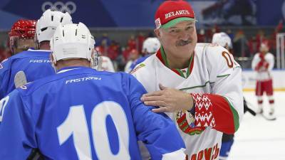 Минск лишили права на проведение чемпионата мира по хоккею 2021
