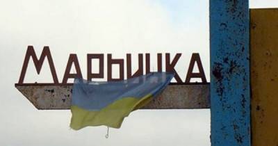 Участники ТКГ договорились о восстановлении газоснабжения Марьинки