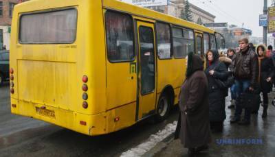 Украинские города без маршруток, или Несколько преувеличенные слухи