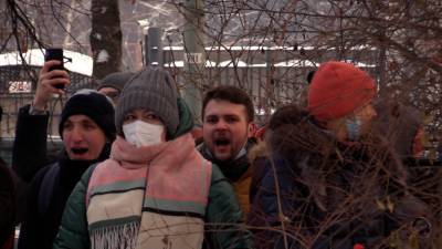 Алексей Навальный - Руслан Шаведдинов - ФБК готовит беспорядки и призывает к несанкционированным митингам. - riafan.ru