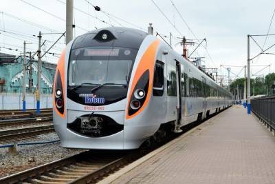 «Наконец-то гиперлуп!»: Укрзалізниця собирается запустить поезда со скоростью 350 км/ч между Киевом, Львовом, Одессой и Харьковом