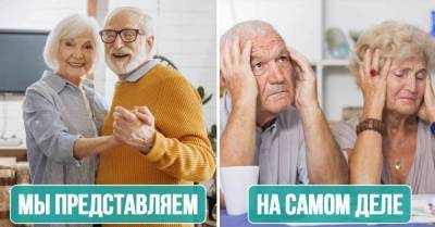 Правдивы ли сказки о райской жизни европейских пенсионеров