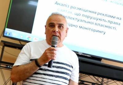 Харьковские полицейские зафиксировали подделку документов представителями Украинской антипиратской ассоциации