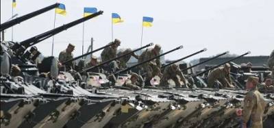 В Украине испытали новый тип снарядов для системы «Гиацинт»