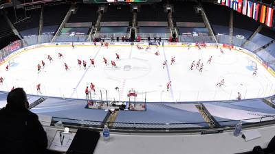 Шведская хоккейная ассоциация поддержала решение IIHF перенести ЧМ-2021 из Белоруссии