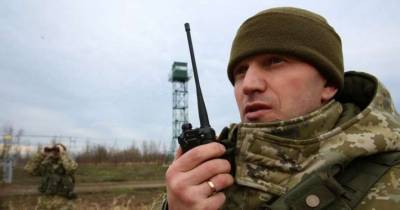 Украина отреагировала на размещение на белорусско-украинской границе разведпунктов РФ