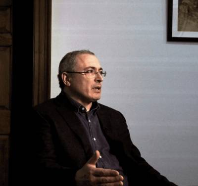 Ходорковский назван возможный тюремный срок Навального