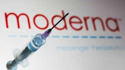 В Калифорнии временно рекомендуют не прививаться вакциной от Moderna