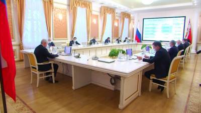 Строительство крупных объектов в Воронежской области планируют завершить к осени