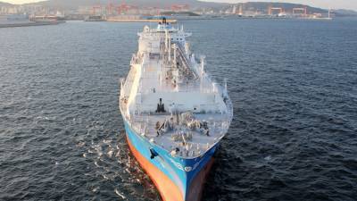 Ямальский танкер впервые в этом году прошел Севморпуть без ледокола
