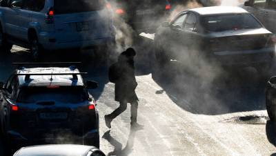 Эксперт рассказал о критически низкой температуре для автомобиля