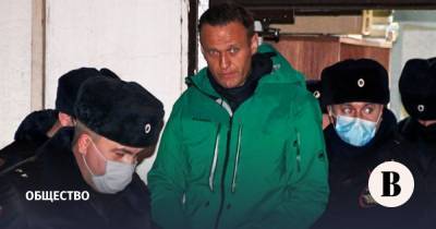 Арест Навального может усилить раскол в обществе