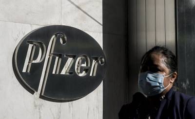 Bloomberg: 23 умерших норвежских пациента вызывают подозрения в отношении вакцины Pfizer