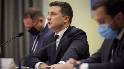 Зеленский утвердил состав Совета по вопросам малого бизнеса