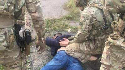 СБУ передала в суд дело задержанного в Киеве агента ФСБ, который планировал подорвать облводоканал