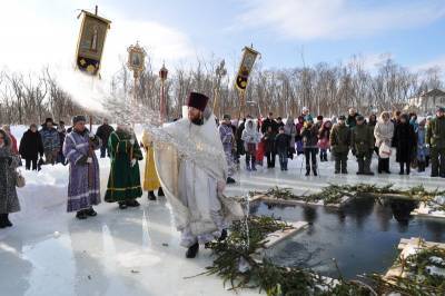 Каким будет в Одессе день Крещения – прогноз синоптиков