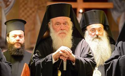Греческий архиепископ: ислам — это «политическая партия», а не религия (Breitbart, США)