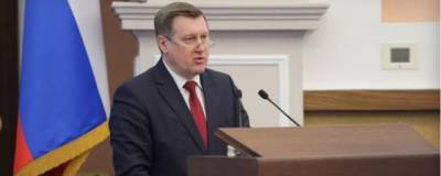 Мэр Новосибирска Анатолий Локоть отметил 62-летие